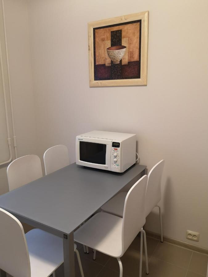 Cosy Appartment In Great Location Kaunas Luaran gambar