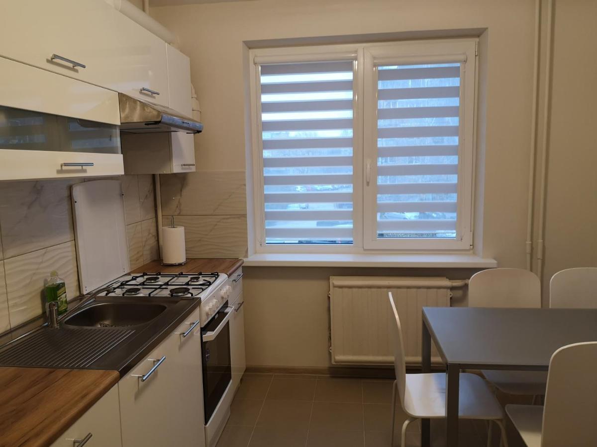 Cosy Appartment In Great Location Kaunas Luaran gambar