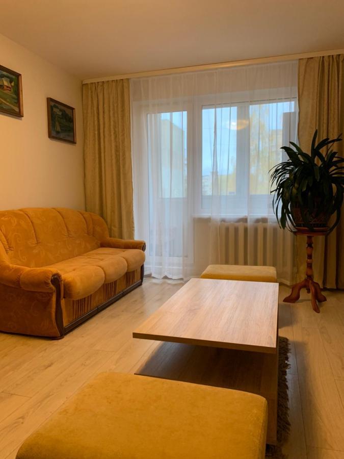 Cosy Appartment In Great Location Kaunas Luaran gambar